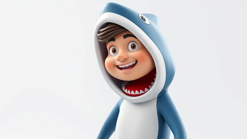 Ex-PM Trudeau and Katy Perry Collaborate on Iconic Left Shark Halloween Costume
