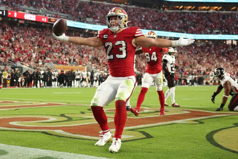 McCaffrey's Dominant Performance Leads 49ers to Key Win