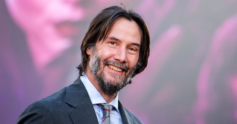 Keanu Reeves: Hollywood's Evergreen Heartthrob Defies Aging and Expectations