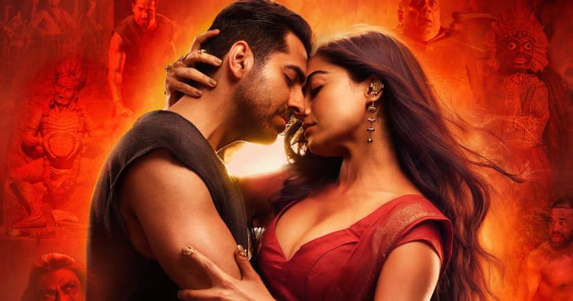 Ayushmann Khurrana's Horror Comedy Thamma Hits 113 Crore Worldwide in 5 Days