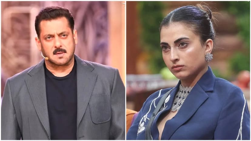 Salman Khan Confronts Bigg Boss 19 Contestants Over Fake Behavior