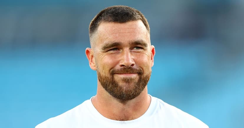 NFL Star Travis Kelce Invests in Six Flags Theme Parks