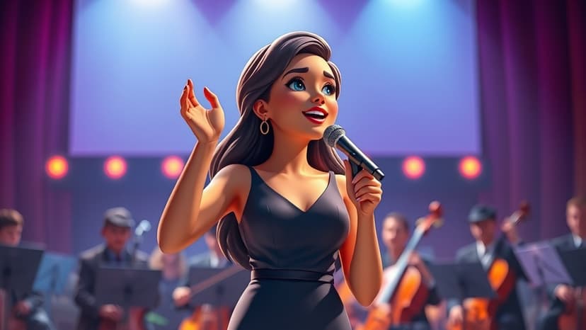 Kesha Lends Powerful Vocals to Diane Warren's Emotional Ballad