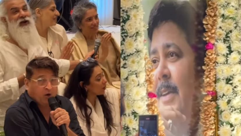 Beloved 'Sarabhai vs Sarabhai' Cast Sings Iconic Theme in Emotional Tribute to Satish Shah