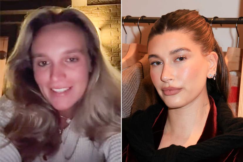 Bieber's Beauty Brand Inspires Heartwarming Viral Moment