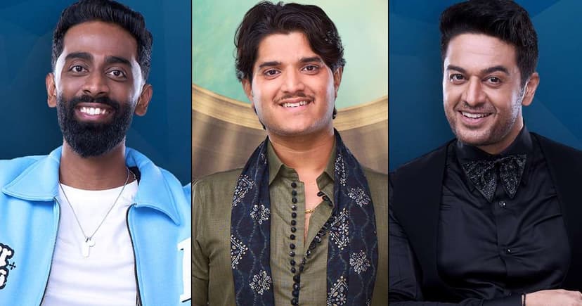 Bigg Boss 19 Contestants Face Elimination Risk as Voting Trends Emerge