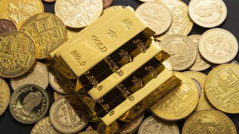 Gold Prices Surge to Record Highs, Challenging Indian Consumers