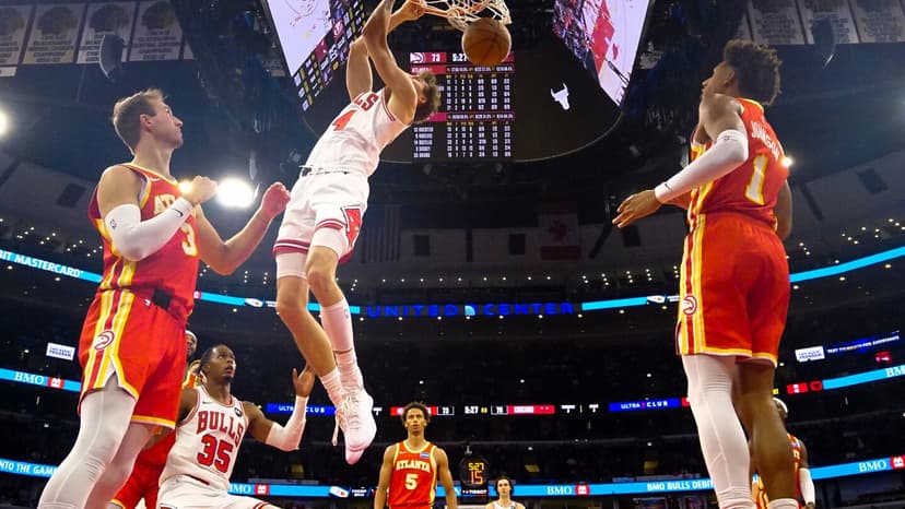 Bulls Roar Back from Early Deficit to Topple Hawks