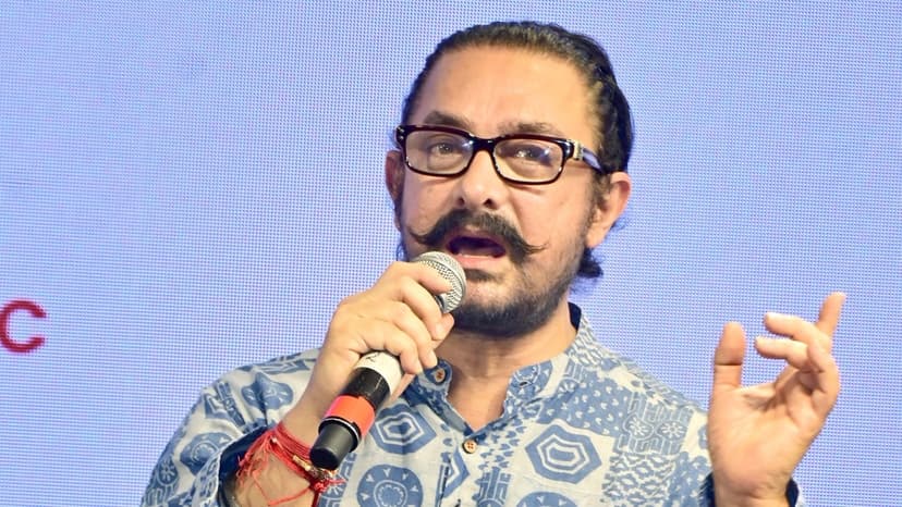 Aamir Khan to Receive Inaugural RK Laxman Award for Excellence