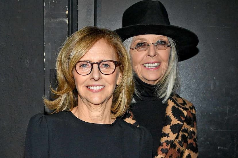 Filmmaker Nancy Meyers Pays Tribute to Longtime Friend Diane Keaton