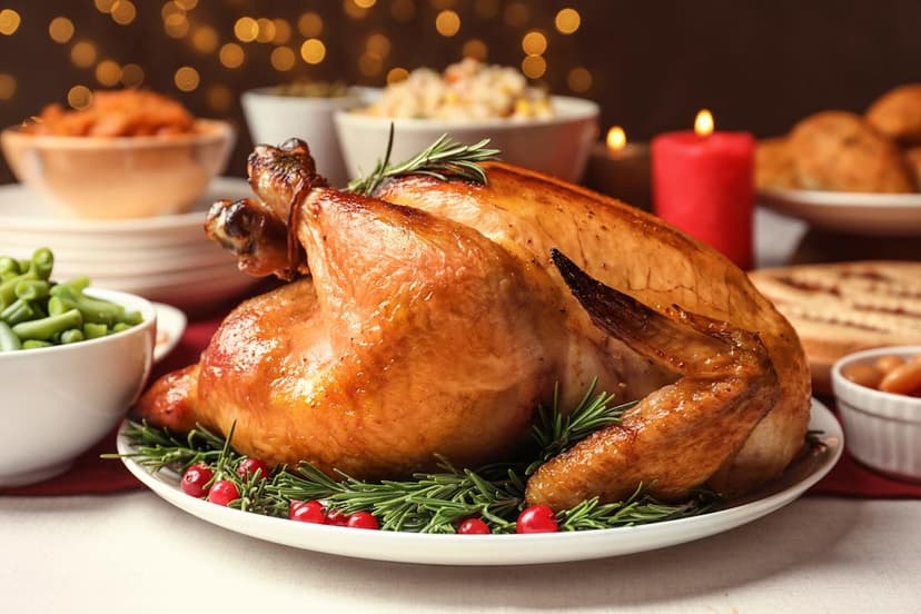 Thanksgiving 2025: Turkey's Surprising Health Benefits Revealed
