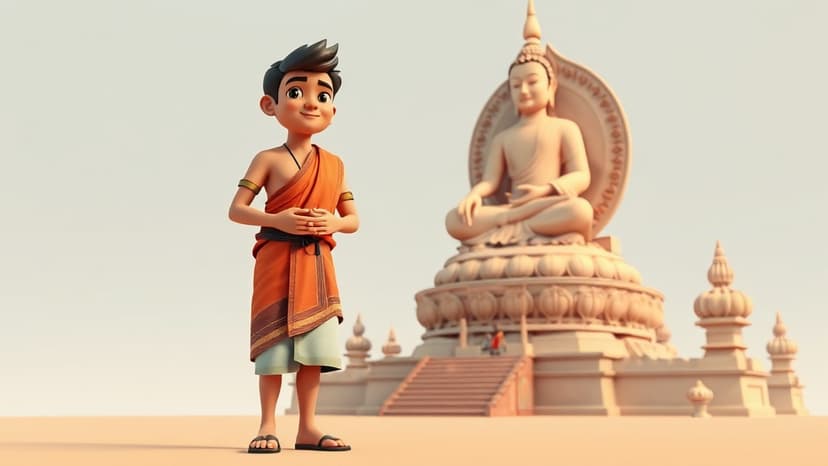 Mysuru Scholar Explores Buddhism's Lasting Influence in India