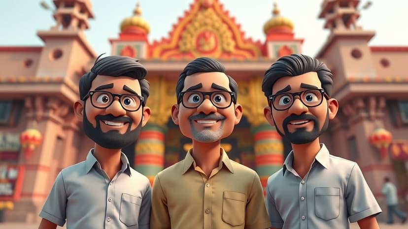 Wanted Criminals Apprehended in Kolkata, Sought Online Funds for Temple Visits