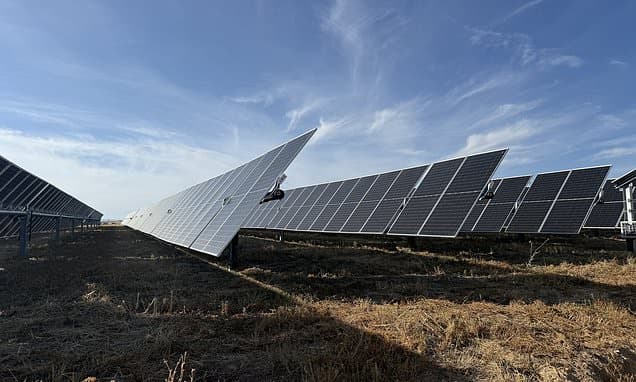 Renewable Energy Boom Transforms Global Economies