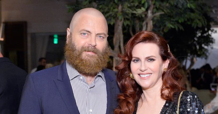 Offerman and Mullally Celebrate 25 Years of Marriage: A Comedic Duo's Enduring Love