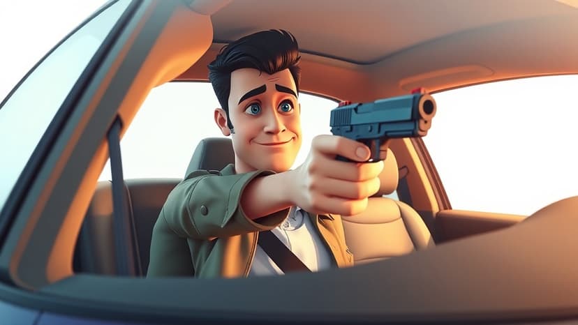 Srikant Tiwari, India's Most Wanted Man, Fights for Survival in 'The Family Man' Season 3