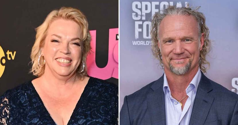 Janelle Brown Turns Kody's "Sister Witches" Insult into Viral Merchandise Success