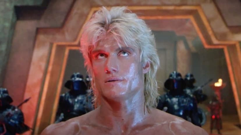 Dolph Lundgren Teases Possible He-Man Cameo in Masters of the Universe Reboot