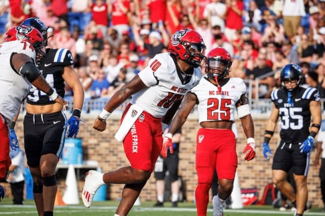 NC State Wolfpack Looks to Bounce Back Against Virginia Tech