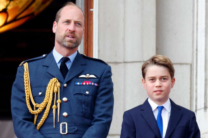 Prince William Admits Smartphone Access a "Tense Issue" for Royal Kids