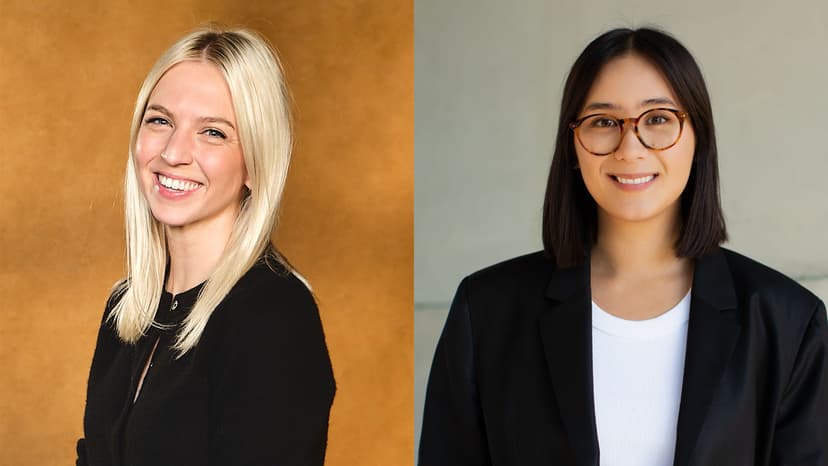 LuckyChap Taps Courtney Cunniff, Promotes Bronte Payne to Lead Film Division
