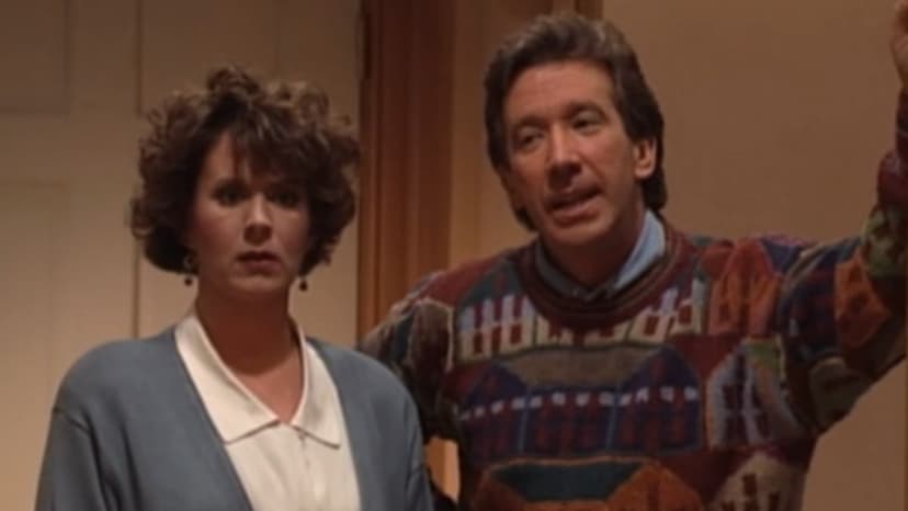 Tim Allen Recounts Unsettling Stalker Incident from 'Home Improvement' Era
