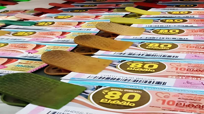 Kerala Lottery Jackpot Hits ₹1 Crore in Suvarna Keralam SK-21 Draw