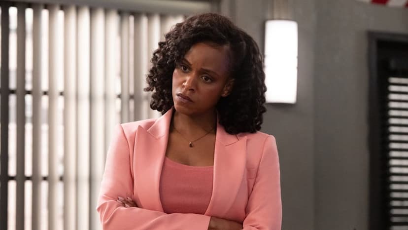 SVU Veteran Aimé Donna Kelly Promoted to Series Regular, Joins Benson and Rollins