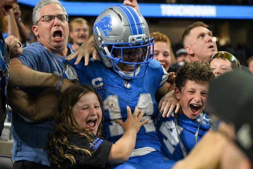 Browns and Lions Deliver Stunning Upsets, Shake Up NFL Standings