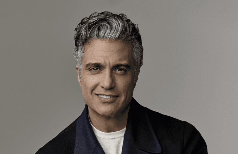 Veteran Actor Jaime Camil Leads Romantic Comedy 'Atrapelo Quien Pueda'
