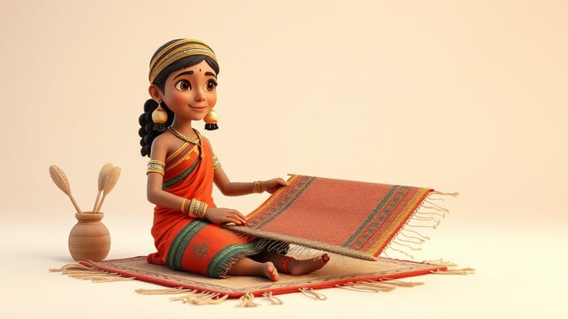 Lucknow Hosts Vibrant 6-Day Tribal Culture Festival