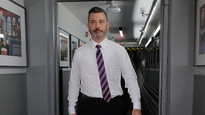 Late Night TV Battles YouTube as Kimmel's Online Views Soar