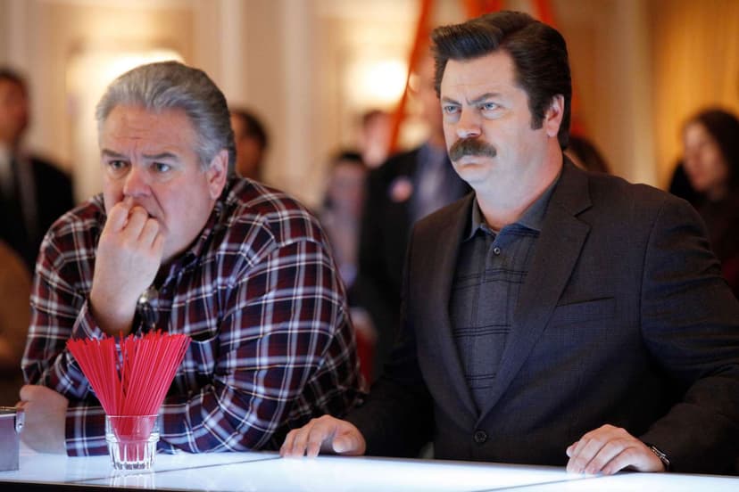 Parks and Rec Co-Stars Reunite in Hilarious In-Flight Prank