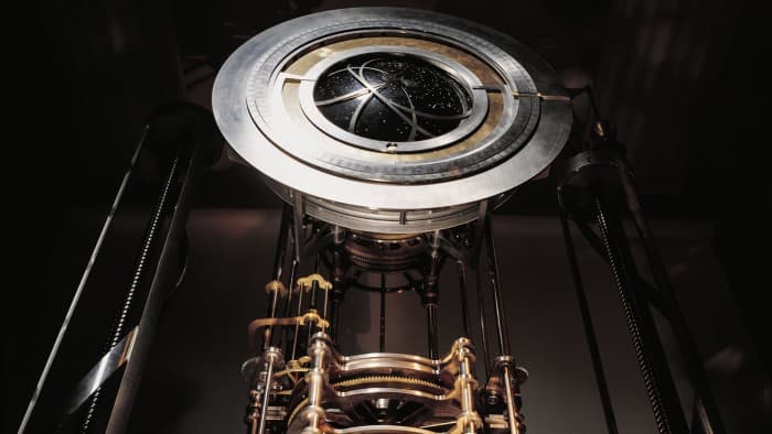 10,000-Year Clock Ticks to Life in Texas Mountain