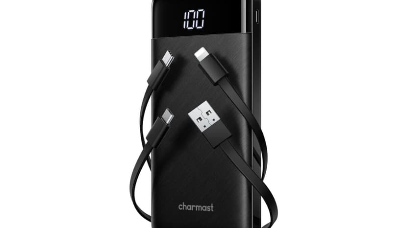Massive Power Deal: 10,000mAh Charger for $18