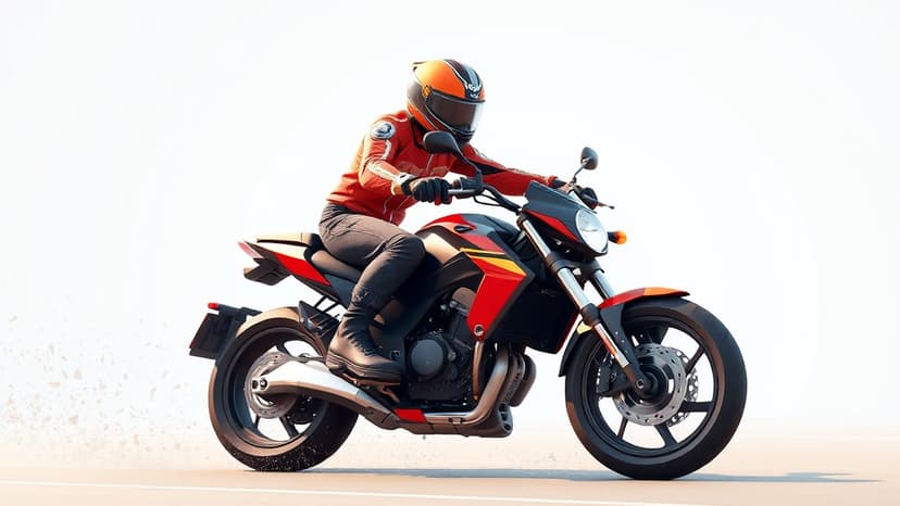 Motorcycle Gunman Kills Deputy, Sparks High-Speed Chase