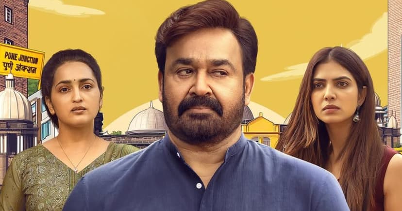 Mohanlal's Hridayapoorvam Becomes Fourth-Highest Grossing Malayalam Film Worldwide