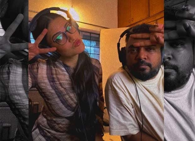Shruti Haasan Teases Mysterious Collaboration with Indie Artist Ofro