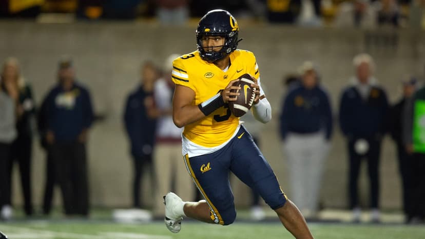Freshman QB Propels Cal to Bowl Eligibility Ahead of Schedule