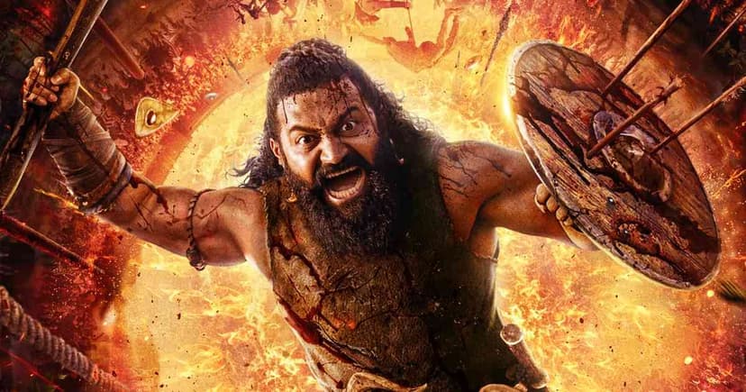 Kantara Prequel Shatters Box Office Records, Surpasses Baahubali