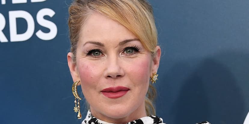 Actress Christina Applegate Unveils Raw, Honest Instagram Profile