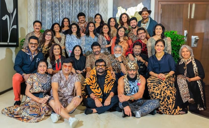 Iconic '80s Stars Reunite for Heartwarming Annual Gathering
