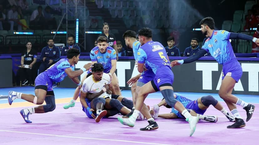 Bengal Warriorz in Do-or-Die Clash Against Playoff-Bound Bengaluru Bulls