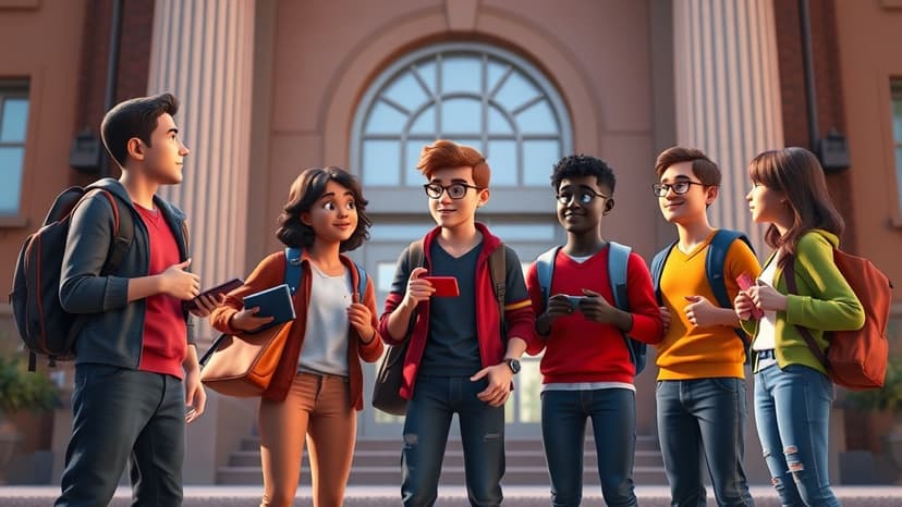 Lucknow University Suspends 6 Students After Violent Assault Incident