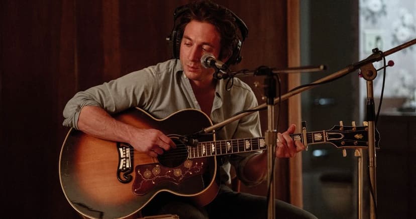 Springsteen Biopic Struggles to Find Footing Despite Audience Praise