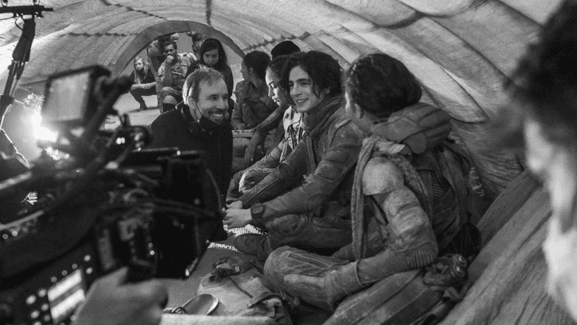 Dune: Part Two's Visual Masterpiece Captured in New Photography Book