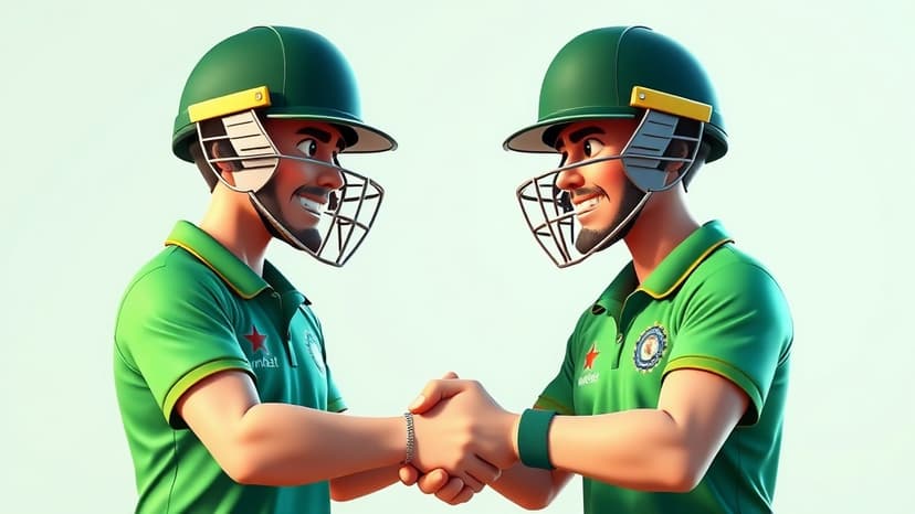 Bangladeshi Openers Soar in Record-Breaking Partnership