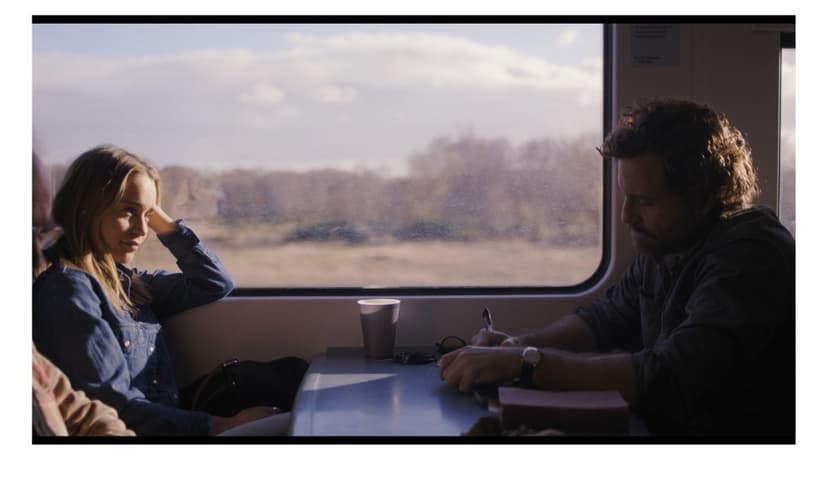 Emilia Clarke Leads Parallel Universe Love Story in Next Life