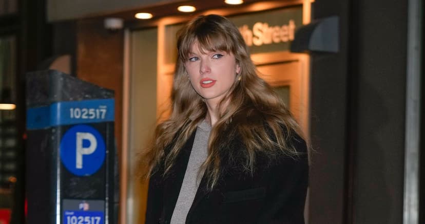 Taylor Swift's AI Fears Resurface Amid Backlash Over Album Promotion