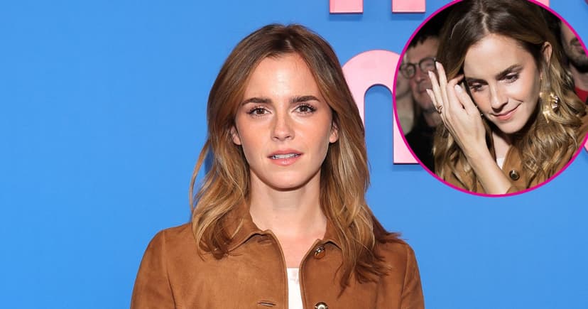 Emma Watson Rejects Marriage Pressure, Celebrates "Self-Partnered" Life